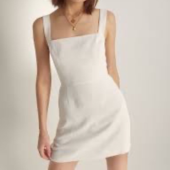 ecoulement mini dress